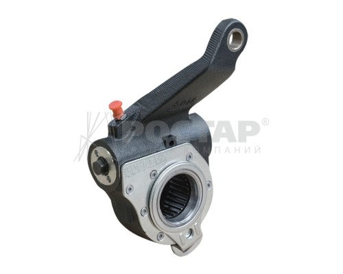 Рычаг тормоза регулировочный MERCEDES задний левый автоматический (L=145мм 26 шлиц.) ROSTAR