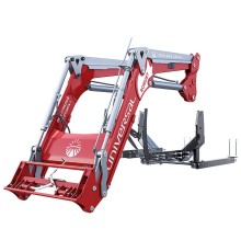 Погрузчик МТЗ-80, 82, 892 навесной фронтальный г/п 1700кг (БРС,  БРС РО EURO) Н/О БОЛЬШАЯ ЗЕМЛЯ