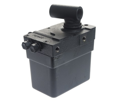 Насос механизма опрокидывания кабины УРАЛ-63685, IVECO FENOX