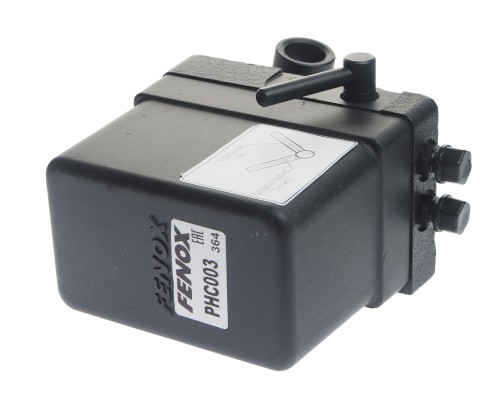 Насос механизма опрокидывания кабины УРАЛ-63685, IVECO FENOX