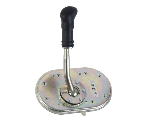 Опора КАМАЗ-ЕВРО рычага переключения передач в сборе ROSTAR