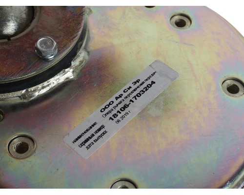 Опора КАМАЗ-ЕВРО рычага переключения передач в сборе ROSTAR