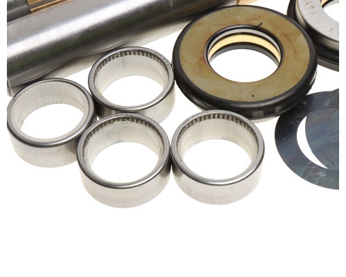 Шкворень ПАЗ Вектор Next, ГАЗон Next C41RB3 в сборе комплект 2шт. АККОМ