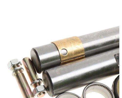 Шкворень ПАЗ Вектор Next, ГАЗон Next C41RB3 в сборе комплект 2шт. АККОМ