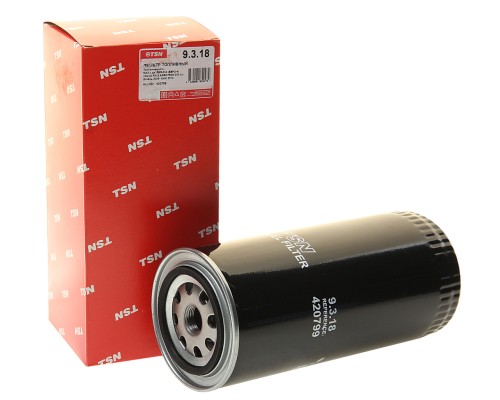 Фильтр топливный ЯМЗ-534 тонкой очистки ЕВРО-4 (аналог WDK 962/1) TSN