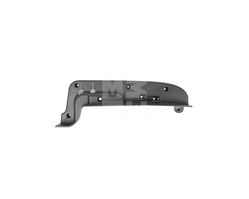 Заглушка MAN бампера низкого левая MARSHALL