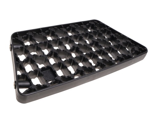 Ступень SHACMAN SHAANXI L3000 подножки верхняя левая/правая OE