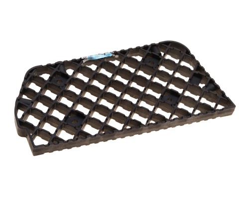 Накладка SHACMAN SHAANXI X5000 подножки нижней левой OE