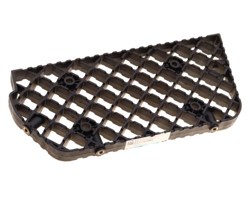 Накладка SHACMAN SHAANXI X5000 подножки нижней левой OE