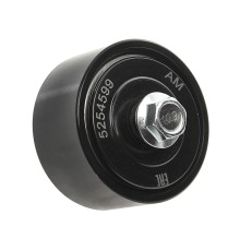 Ролик ГАЗ-3302 Бизнес дв.CUMMINS ISF 2.8 промежуточный ремня нижний АВТОМАГНАТ