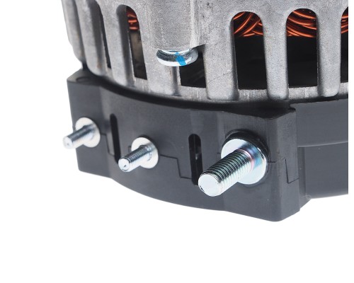 Генератор ЯМЗ-534 ГАЗон Next 14В 140А ELTRA