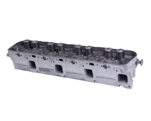 Головка блока ЯМЗ-238 в сборе с клапанами Н/О АВТОДИЗЕЛЬ