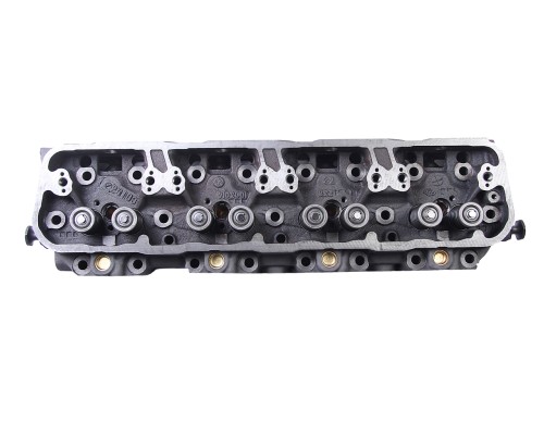 Головка блока ЯМЗ-238 в сборе с клапанами Н/О АВТОДИЗЕЛЬ