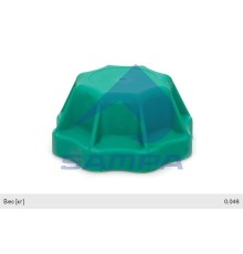 Крышка бачка расширительного КАМАЗ-5490 MAN MERCEDES IVECO SAMPA