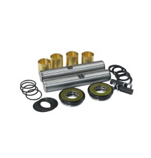 Шкворень ГАЗ-3310 Валдай, ГАЗон Next в сборе полный комплект 2шт. PRAVT