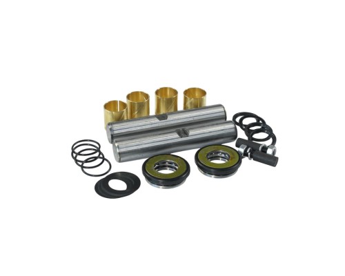 Шкворень ГАЗ-3310 Валдай, ГАЗон Next в сборе полный комплект 2шт. PRAVT