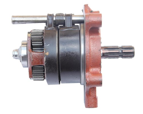 Вал МТЗ-80, 82, 1221 отбора мощности в сборе усиленный РБ