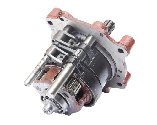 Вал МТЗ-80, 82, 1221 отбора мощности в сборе усиленный РБ