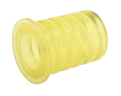 Втулка МАЗ оси стабилизатора 28х44х64 полиуретан СПЕЦМАШ