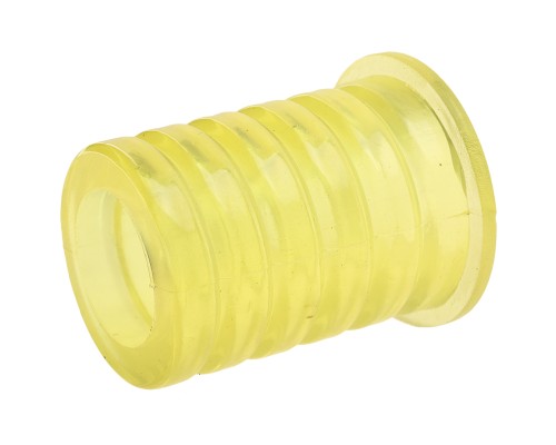 Втулка МАЗ оси стабилизатора 28х44х64 полиуретан СПЕЦМАШ