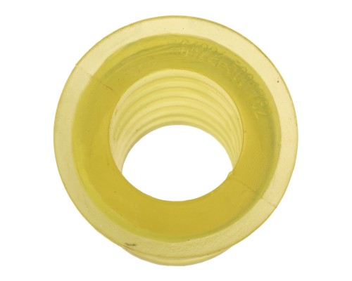 Втулка МАЗ оси стабилизатора 28х44х64 полиуретан СПЕЦМАШ