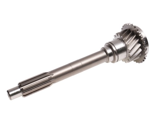 Вал КПП ГАЗон Next первичный с венцом синхронизатора АККОМ