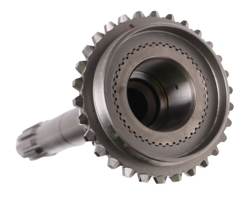 Вал КПП ГАЗон Next первичный с венцом синхронизатора АККОМ