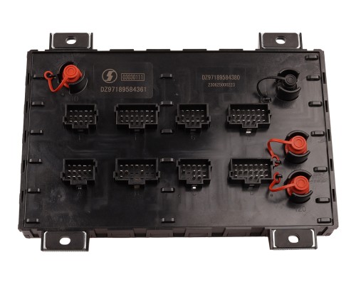 Блок предохранителей SHACMAN SHAANXI F3000 OE