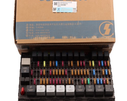 Блок предохранителей SHACMAN SHAANXI F3000 OE