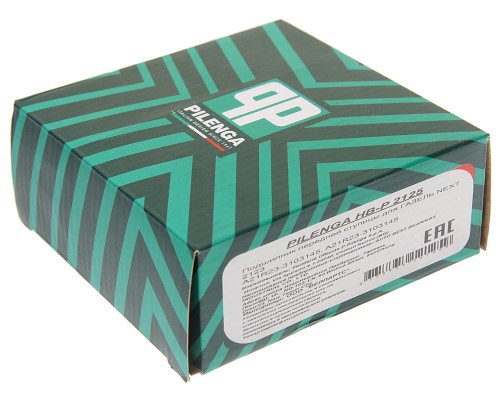 Подшипник ступицы ГАЗель Next передней PILENGA