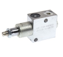 Клапан КАМАЗ пневматический ограничительный ROSTAR