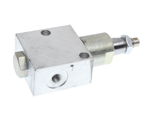 Клапан КАМАЗ пневматический ограничительный ROSTAR