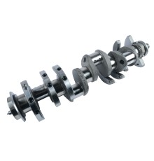 Вал коленчатый ЯМЗ-238М2, Д, ДИ, БЛ, АМ2.ИМ2, КМ2, ГМ2, НД3, НД4, НД5 АВТОДИЗЕЛЬ №