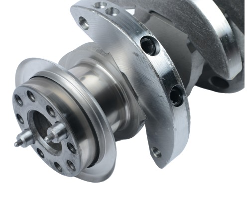 Вал коленчатый ЯМЗ-238М2, Д, ДИ, БЛ, АМ2.ИМ2, КМ2, ГМ2, НД3, НД4, НД5 АВТОДИЗЕЛЬ №