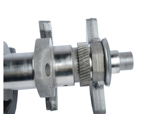 Вал коленчатый ЯМЗ-238М2, Д, ДИ, БЛ, АМ2.ИМ2, КМ2, ГМ2, НД3, НД4, НД5 АВТОДИЗЕЛЬ №