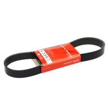 Ремень приводной поликлиновой 8PK795 SHACMAN SHAANXI вентилятора,  генератора DONGIL