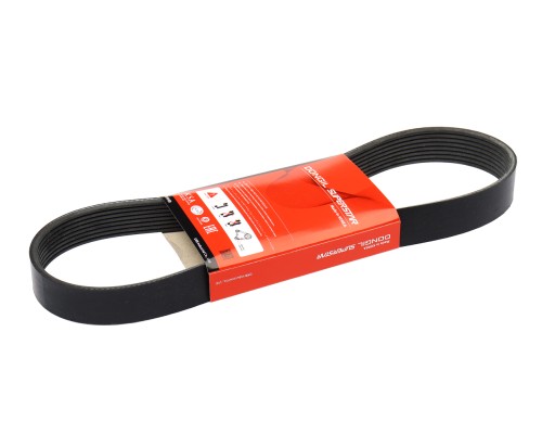 Ремень приводной поликлиновой 8PK795 SHACMAN SHAANXI вентилятора,  генератора DONGIL