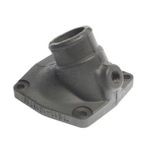 Крышка ЯМЗ теплообменника 7511, 7601-1013600 МАЗ (чугун) задняя ТЕПЛООБМЕННИК