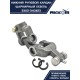 Шарнир карданный рулевого управления ГАЗ-3302, 3307 нижний в сборе АККОМ