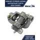 Шарнир карданный рулевого управления ГАЗ-3302, 3307 нижний в сборе АККОМ