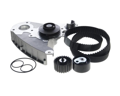 Комплект ГРМ FIAT Ducato IVECO Daily (02-) с насосом водяным CONTITECH