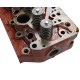 Головка блока МТЗ, Д-243 цилиндров в сборе Н/О (под свечи накала) MMЗ