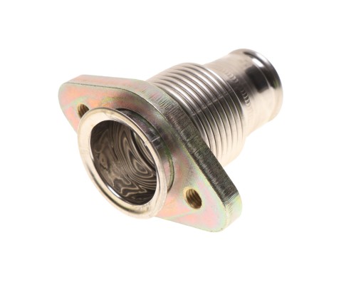 Труба ЯМЗ-534, 536 рециркуляции радиатора отработавших газов 000.4859.692.000 АВТОДИЗЕЛЬ