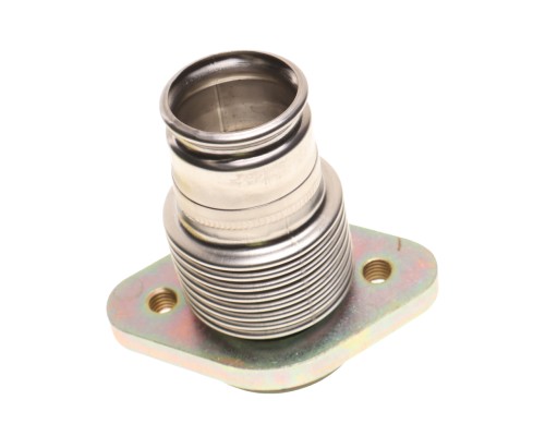 Труба ЯМЗ-534, 536 рециркуляции радиатора отработавших газов 000.4859.692.000 АВТОДИЗЕЛЬ