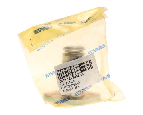 Труба ЯМЗ-534, 536 рециркуляции радиатора отработавших газов 000.4859.692.000 АВТОДИЗЕЛЬ