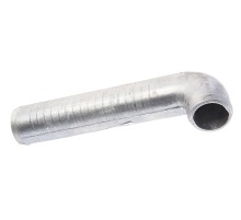 Патрубок Д-245 от интеркулера к двигателю ММЗ