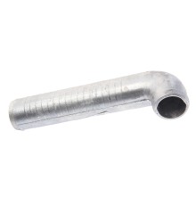 Патрубок Д-245 от интеркулера к двигателю ММЗ