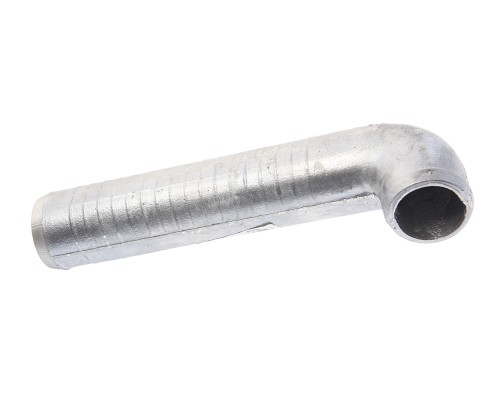 Патрубок Д-245 от интеркулера к двигателю ММЗ