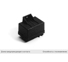 Блок управления свечами накаливания МАЗ-437030 дв.DEUTZ ЕВРО-3 BOSCH