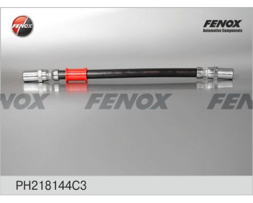 Шланг тормозной ГАЗ-3302, ГАЗель Next промежуточный FENOX